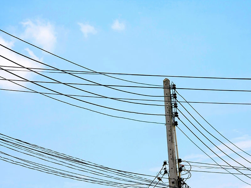 Low-Voltage Overhead Cable Low-Voltage Overhead Cable