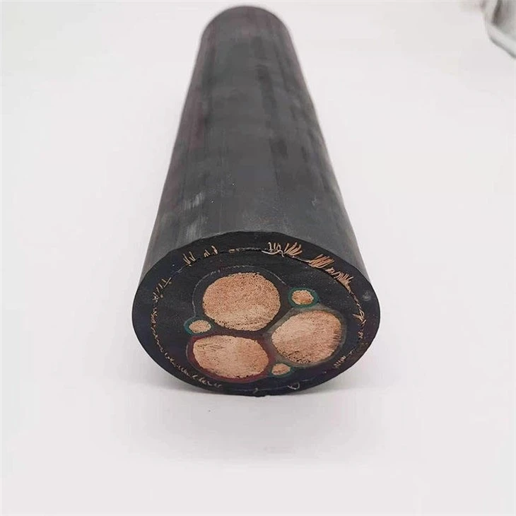 Medium Voltage Coal Cutter Cable in Underground Mines