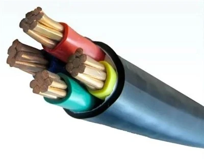 Ny Nyxy Underground Low Voltage Pouvwa Cable